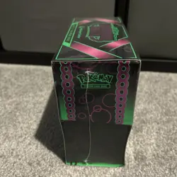 Shrouded Fable Pokemon Center Exclusive Elite Trainer Box (ETB) - Sealed - Image 4