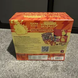 Pokemon TCG Vivid Voltage Elite Trainer Box (ETB) - Brand New & Sealed - Image 2