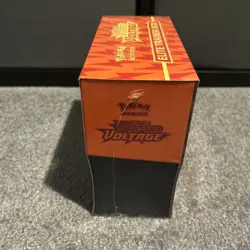 Pokemon TCG Vivid Voltage Elite Trainer Box (ETB) - Brand New & Sealed - Image 3