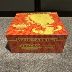 Pokemon TCG Vivid Voltage Elite Trainer Box (ETB) - Brand New & Sealed - Image 5