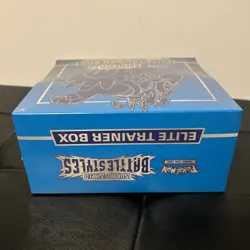 Pokemon Elite Trainer Box Sword & Shield Battle Styles (Brand New / Sealed) - Image 5