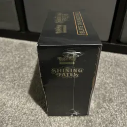 Pokemon TCG Shining Fates Elite Trainer Box ETB - New And Sealed - Image 3