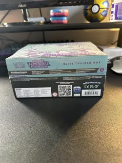 Pokemon TCG Scarlet & Violet Temporal Forces Elite Trainer Box ETB Walking Wake - Image 4