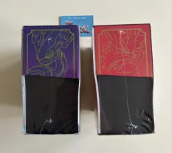 Pokemon TCG Scarlet and Violet Base Set Elite Trainer Box Bundle ETB - Image 3