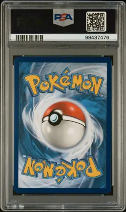 2018 POKEMON SUN & MOON DRAGON MAJESTY 69 FULL ART/BLAINE'S LAST STAND PSA 10 - Image 2