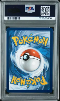 2023 POKEMON MEW EN-151 SPECIAL ILLUSTRATION RARE #200 BLASTOISE EX PSA 10 - Image 2
