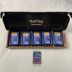 Pokemon TCG Kanto Power Mini Tins 5 Pack Amazon Bundle - Brand New ✅ - Image 2