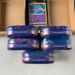 Pokemon TCG Kanto Power Mini Tins 5 Pack Amazon Bundle - Brand New ✅ - Image 5