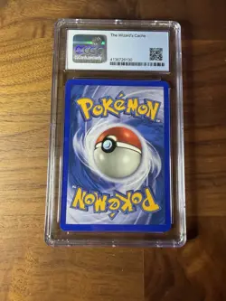 Pokemon Blastoise Expedition Reverse Holo Rare #37 CGC 10 Pristine - Pop 2 - Image 2
