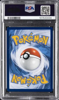 2023 POKEMON SVP EN-SV BLACK STAR PROMO #085 PIKACHU WITH GREY FELT HAT PSA 10 - Image 2