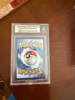 2021 Pokemon Sword & Shield Evolving Skies #175 Glaceon V UR BGS 8.5 - Image 2