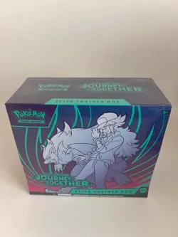 Pokemon 1 x Journey Together Elite Trainer Box ETB - New and Sealed 🔥 - Image 4