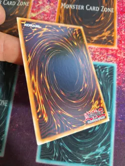 Yu-Gi-Oh! Tri-Brigade Fraktall PHRA-EN008 Ultra Rare 1st Edition Near Mint - Image 4