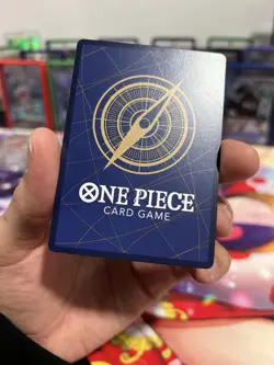 One Piece Boa Hancock SP Op04 Kingdom of Intrigue Op01-078 CHINESE NM - Image 5