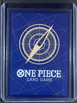 Cross Guild (Reprint) #OP09-057 Starter Deck 25: BLUE Buggy 250001 - Image 2