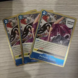 OP07-057 Rare Foil English One Piece TCG Card Femur Perfume Edition (3 in stock) - Image 1