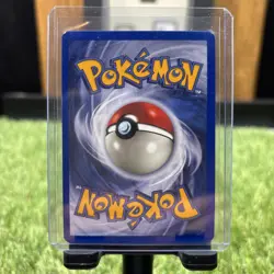 Team Rocket’s Evil Deeds 103/105 1st Edition Trainer Pokemon Card NM - Image 2