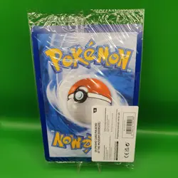 Pokemon Pikachu At The Museum x Natural History London Jumbo Card - Sealed - Image 2