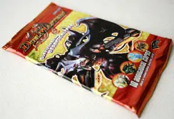 DUEL MASTERS SURVIVORS OF MEGAPOCALYPSE DM 05 CARD GAME SEALED BOOSTER PACK !! - Image 3
