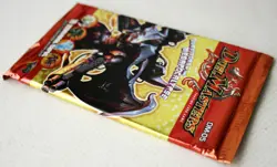 DUEL MASTERS SURVIVORS OF MEGAPOCALYPSE DM 05 CARD GAME SEALED BOOSTER PACK !! - Image 4