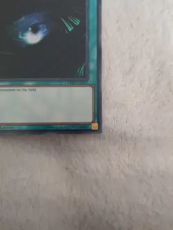 Dark Hole LEHD-ENB21 Ultra Rare 1st Edition YuGiOh Card - Image 5