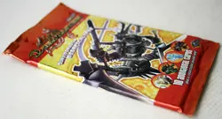 DUEL MASTERS SURVIVORS OF MEGAPOCALYPSE DM 05 CARD GAME SEALED BOOSTER PACK ! - Image 3