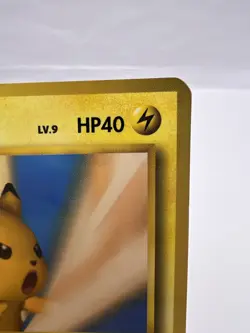 Pokemon Card Snap Pikachu No.025 Trainer Magazine Vol.1 Promo 1999 Japanese - Image 3