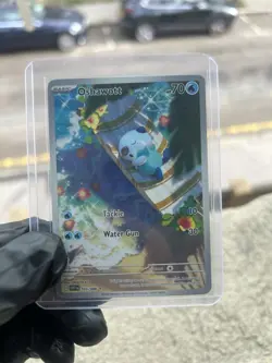 Pokemon TCG 3 Card Bundle -Squirtle 170/165, Oshawott 105/086, Bulbasaur 133/132 - Image 4