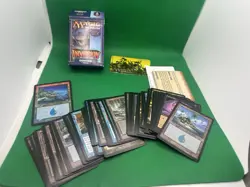 Magic The Gathering INVASION DISMISSAL Deck 2000 Used - Image 2
