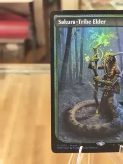Sakura-Tribe Elder | Magic: the Gathering | WPN & Gateway Promo Free Shipping! - Image 5