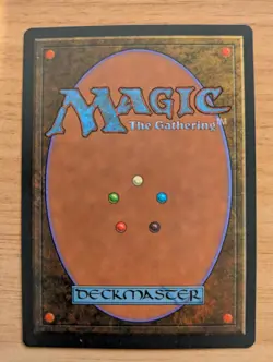 MtG Animate Dead - FBB (German) Revised - Near Mint! - Image 2