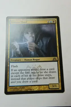 MTG Notion Thief x1- -Dragon's Maze-Lightly Played - Image 1