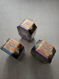 Pokemon V Force Tins Set Of 3 Factory Sealed Lucario Mew Slowbro Tcg 💎💎 - Image 3