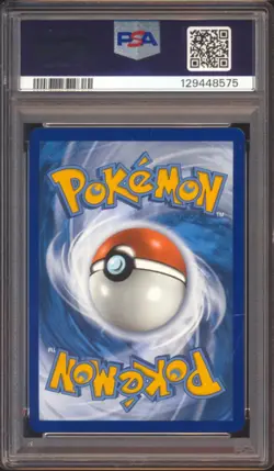 2021 POKEMON EVOLVING SKIES DRAGONITE V FULL ART #192 PSA 9! - Image 2