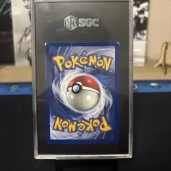 1999 Pokemon TCG Jungle 31/64 Vileplume Holo SGC 5 - Image 2