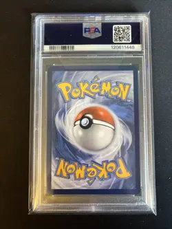 Roaring Moon EX 162/131 SIR 2025 Pokemon Prismatic Evolutions PSA 9 Mint - Image 2
