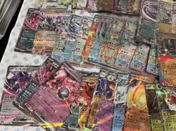 Pokemon TCG Japanese EX Streamer BUNDLE x150 - S&V and Mega Evolutions Era NM/M - Image 2