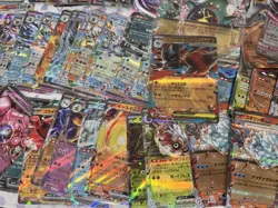 Pokemon TCG Japanese EX Streamer BUNDLE x150 - S&V and Mega Evolutions Era NM/M - Image 3