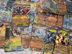 Pokemon TCG Japanese EX Streamer BUNDLE x150 - S&V and Mega Evolutions Era NM/M - Image 4
