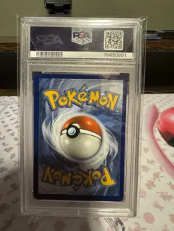 Pokemon TCG Gardevoir EX 116/114 XY Steam Siege PSA9 - Image 2