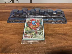 Riolu 010 Black Star Promo Pokemon ETB Promo Mega Evolutions Sealed - Image 1