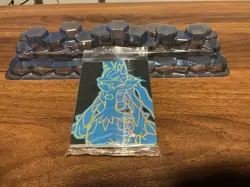 Riolu 010 Black Star Promo Pokemon ETB Promo Mega Evolutions Sealed - Image 2