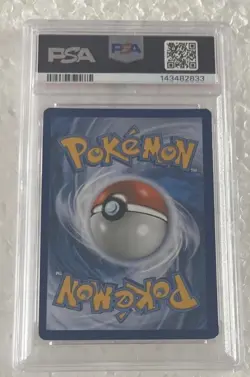Pokemon 2016 XY M Charizard EX Evolutions 13/106 PSA 7 New Slab - Image 2