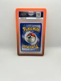Pokemon TCG Legendary Collection Charizard #3 Reverse holo - PSA 6 - Image 2