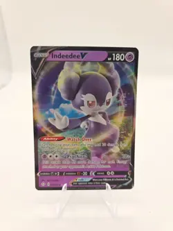 Pokemon Shining Fates Indeedee V 039/072 Mint Condition - Image 1