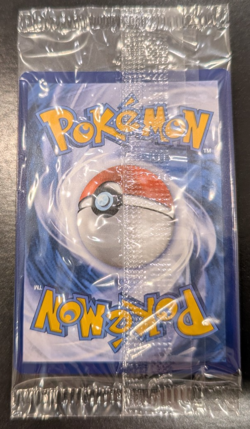 Pokemon Pikachu #027 - SV Black Star Promo SEALED NM - Image 2
