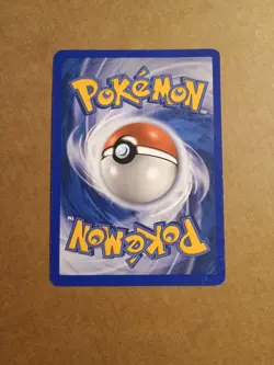 Pokemon Blastoise Expedition 37/165 Regular Rare - Image 4