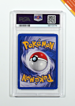 Pokemon PSA 9 Darkness Energy Holo Pokemon VS 2001 Japanese - Image 2