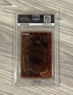 Kuriboh MRD-071 Yugioh Metal Raiders 1st Edition Yu-Gi-Oh PSA 9 - Image 2