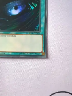 DARK HOLE LEHD-ENB21 ULTRA RARE 1ST ED NM YuGiOh - Image 5